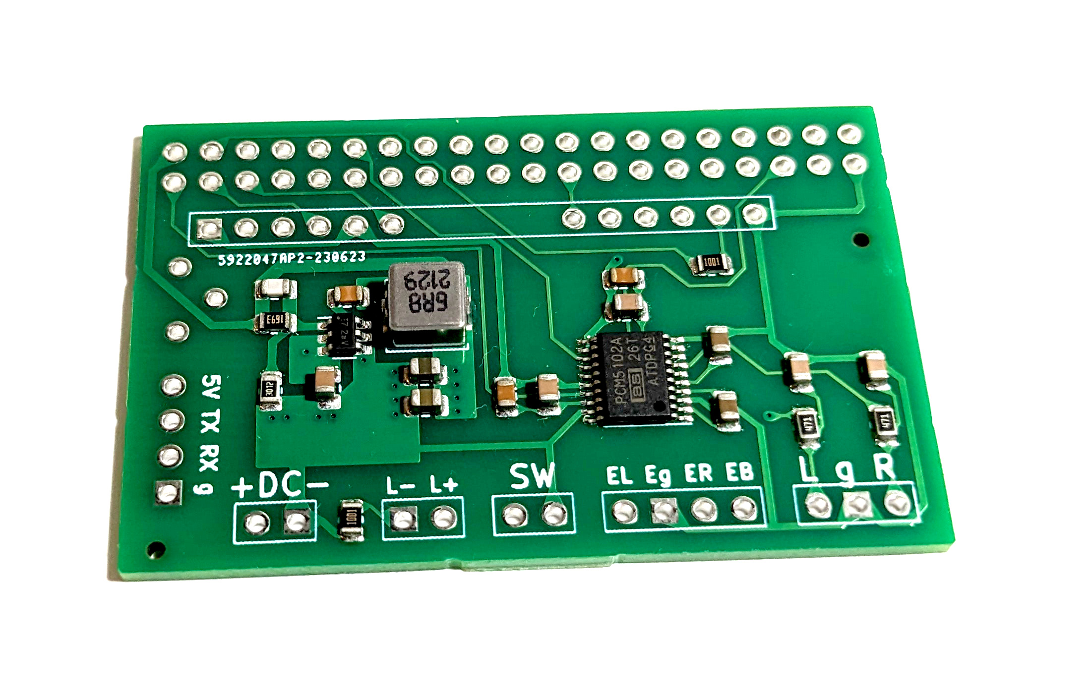 SquishBox PCB v6