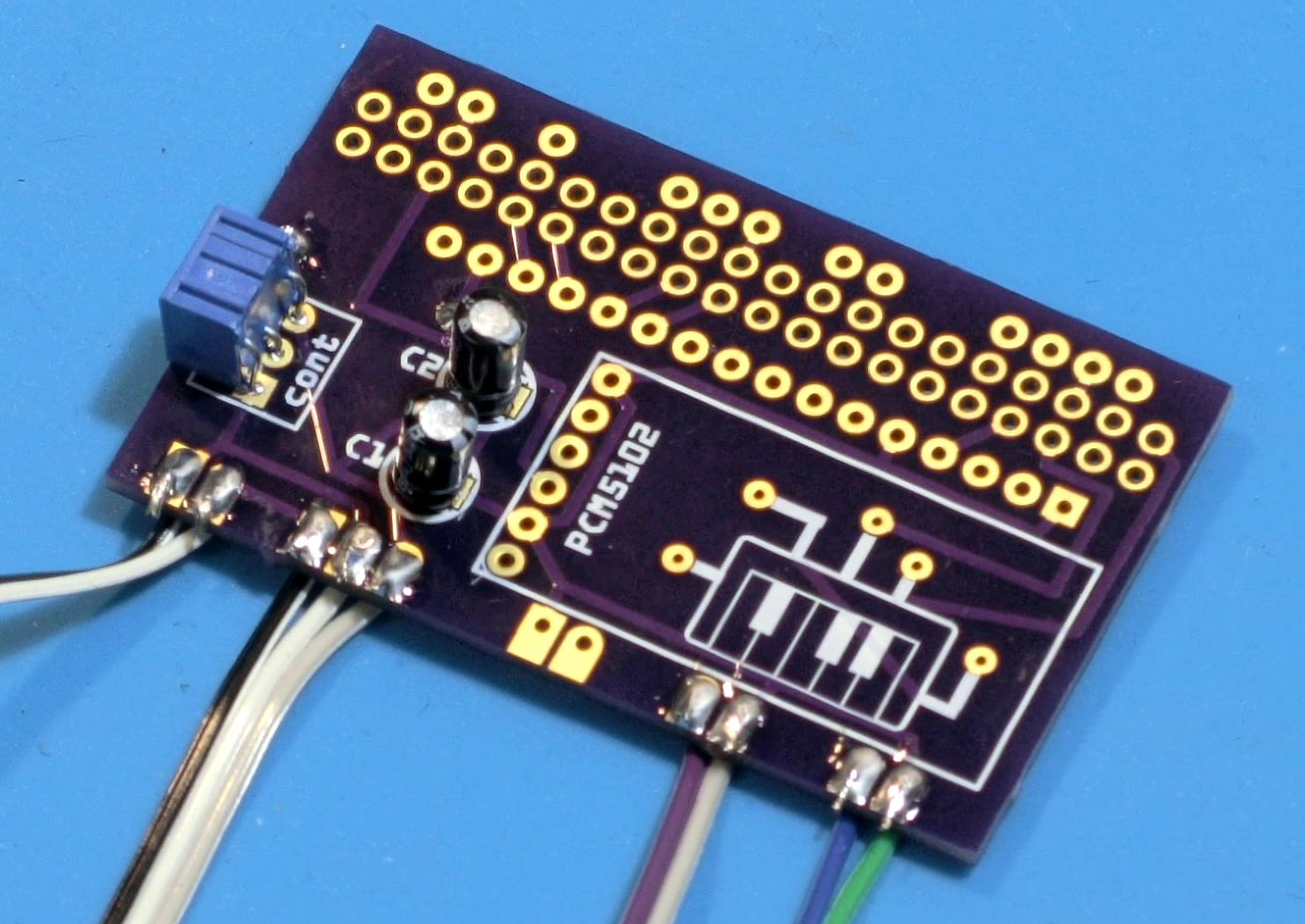 SquishBox PCBs v3.2