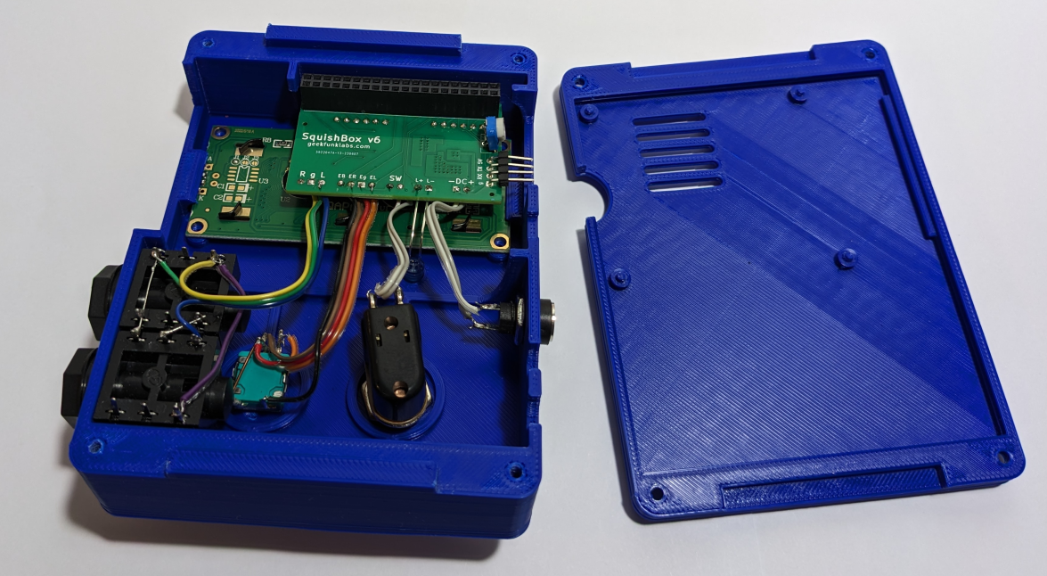 SquishBox v6 Enclosure